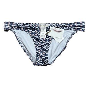 Jessica Simpson Swim Bottoms Size L Bikini Bottom NWT